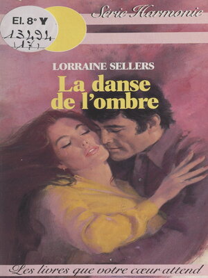 cover image of La danse de l'ombre